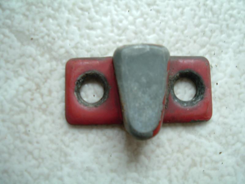 Dodge truck door striker strike plate 1948 1949 1950 1951 1952 1953 49 50 51 52