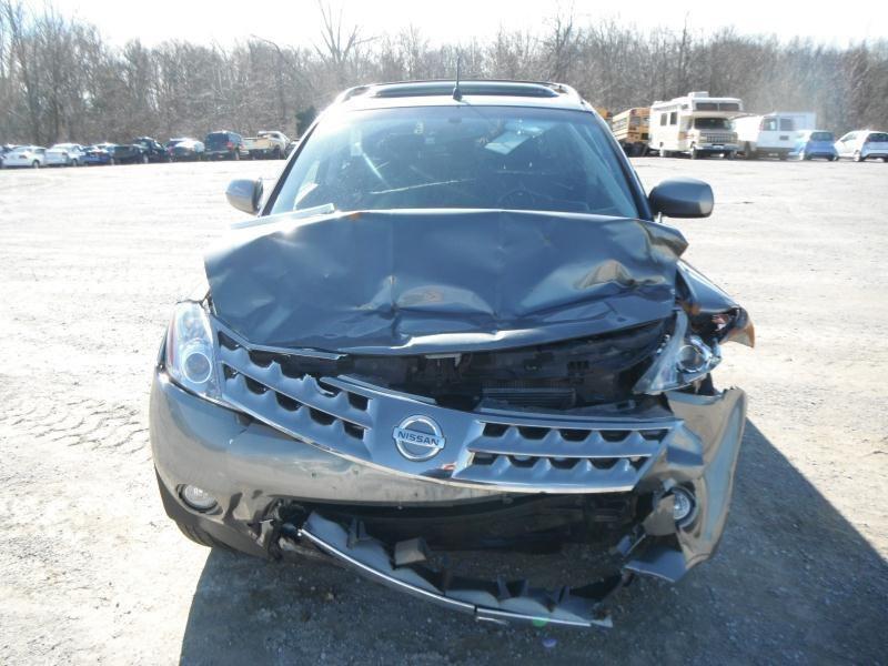 03 04 05 06 07 murano axle shaft rear axle awd 850745