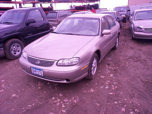 1999 chevy malibu 4952 miles throttle body assy 185732