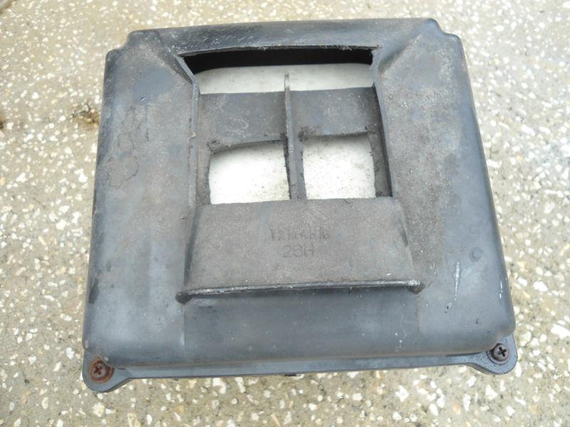 1985 yamaha venture xvz12 xvz 1200 airbox air box