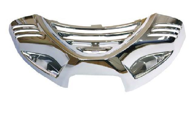 Chrome front lower cowl gl1500