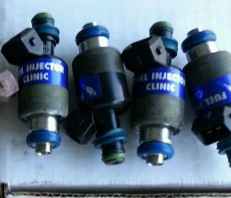 Fic 1050cc injectors dsm 1g 2g eclipse laser talon 4g63 honda