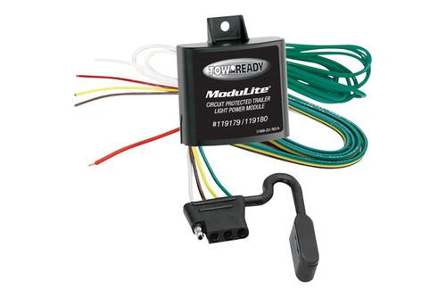 Tow ready 119179 - modulite protector w integrated circuit protection