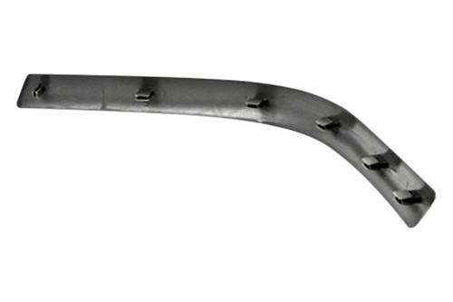 Replace fo1059276 - ford ranger front passenger side bumper impact strip