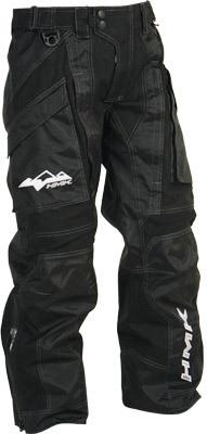 Hmk ascent pant youth black ys hm7pascybs