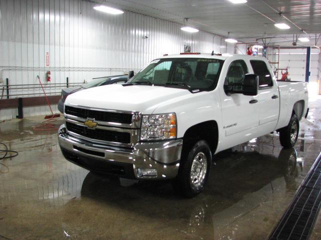 2007 chevy silverado 2500 pickup 4 miles fuel pump 1006992