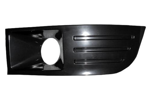 Replace fo2598104 - ford flex front driver side bumper fog light hole insert