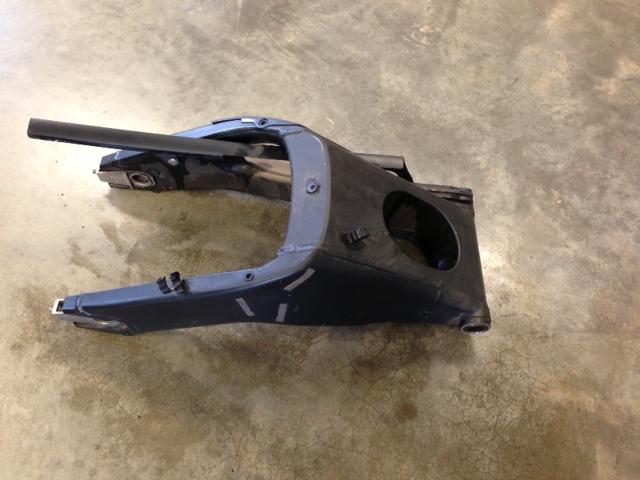 06 yamaha r6 swing arm