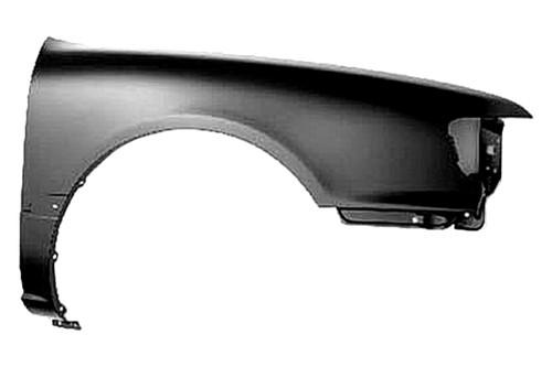 Replace in1241102 - 96-99 infiniti i30 front passenger side fender brand new