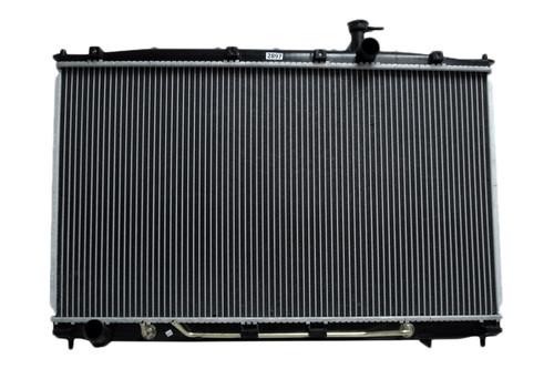 Replace rad2897 - fits hyundai santa fe radiator oe style part new