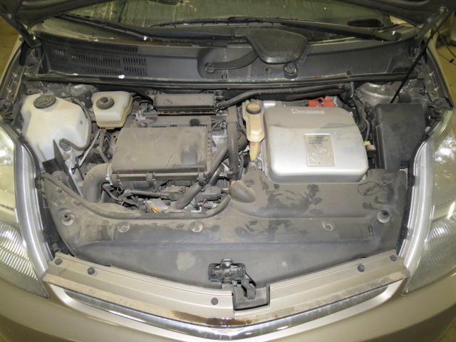 2006 toyota prius air cleaner 2464669