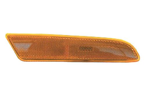 Replace lx2533102 - 02-03 lexus es front rh marker light lens housing