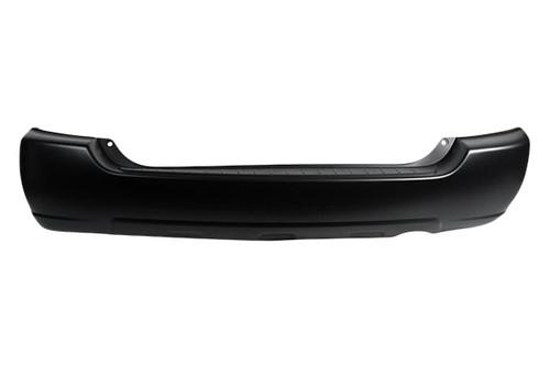 Replace to1100231v - 04-05 toyota highlander rear bumper cover factory oe style