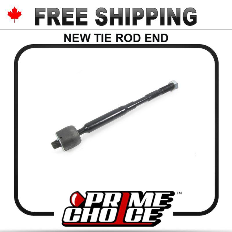 Premium front inner tie rod rack end for left driver or right passenger side