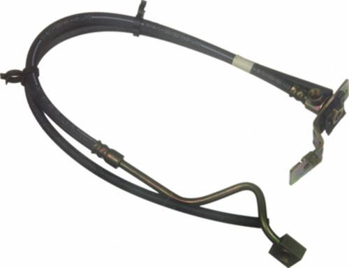 Wagner bh140324 brake hose, front-brake hydraulic hose