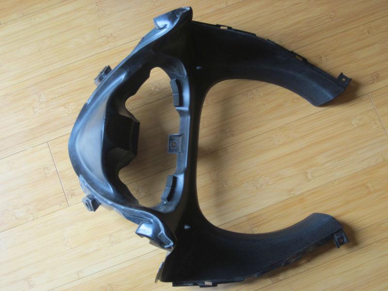 Suzuki bandit 1200 / 600 gauges trim plastic bezel gsf600 gsf 1200 