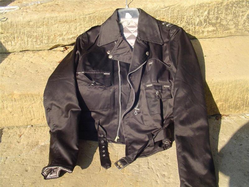 Another vintage harley davidson motorcycle jacket/nr