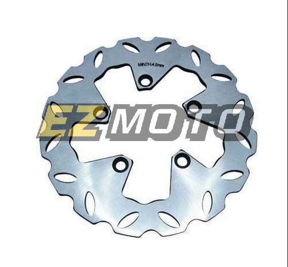 Wave brake disc rotor fit suzuki gsx 600f 750f katana 98-06 sv650 s rf 600r 900