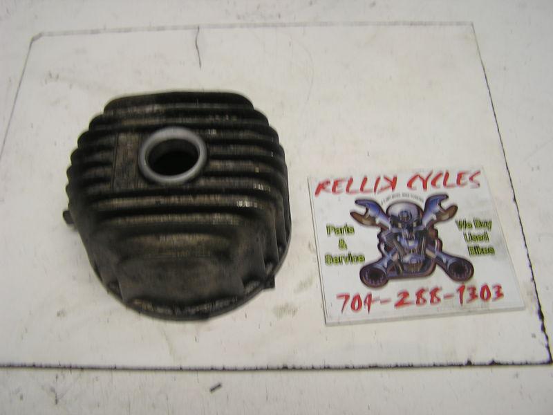 232 85 yamaha xj 700 maxim oil filter cover