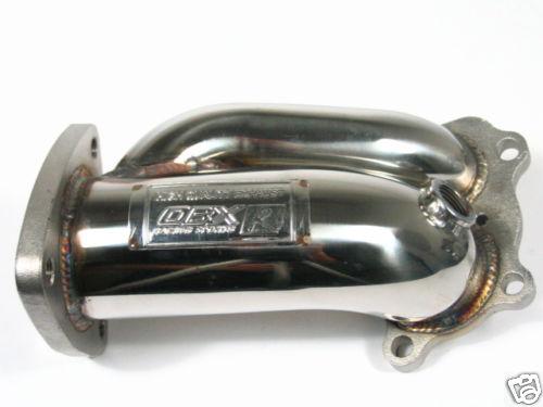 Obx turbo outlet dump pipe nissan 240sx sr20det s13 s14