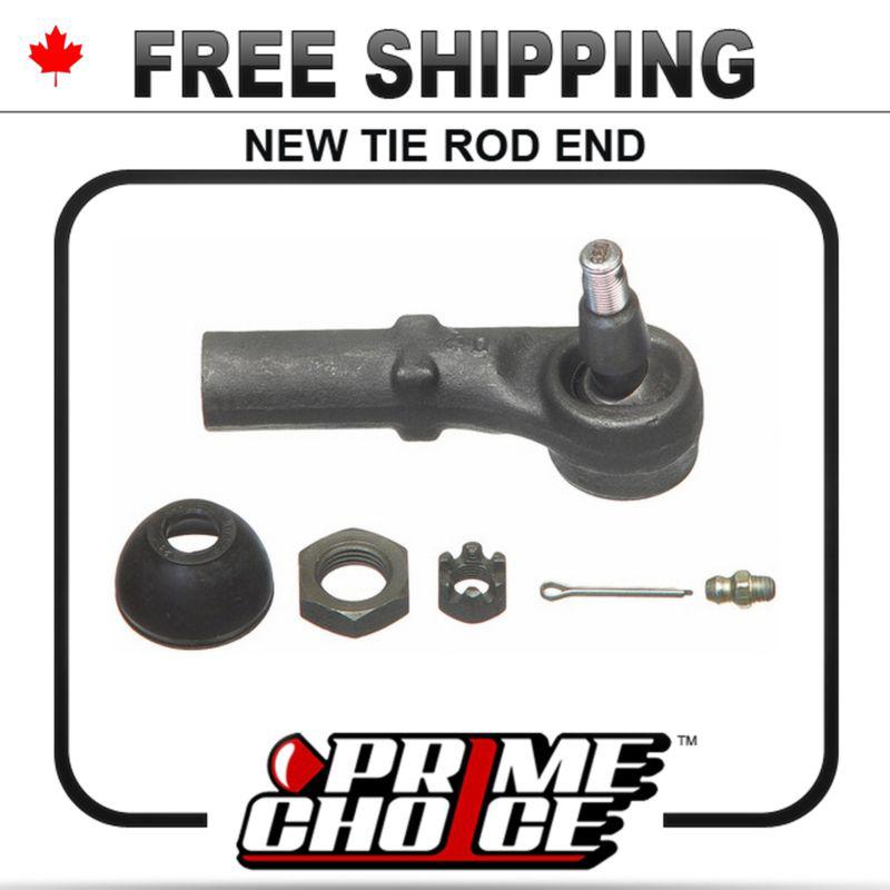 Prime choice premium new outer tie rod end left side