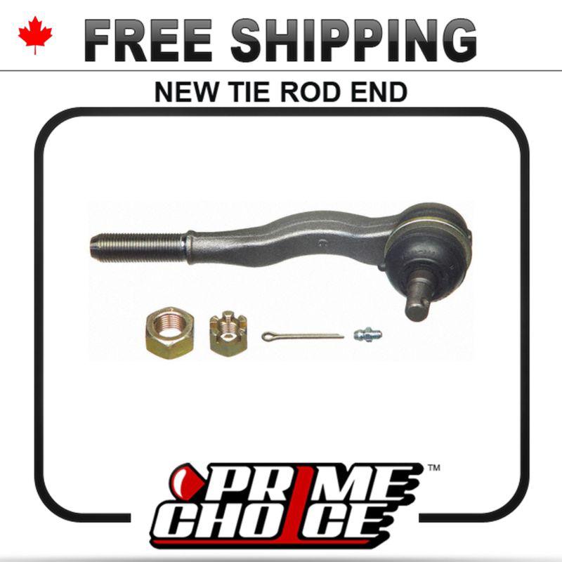 Front inner tie rod end for left driver or right passenger side - high quality