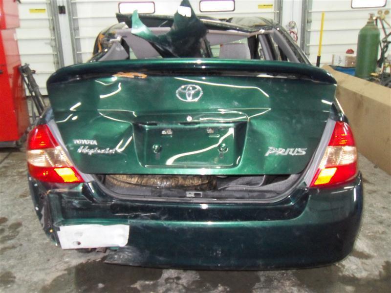 01 02 03 prius speedometer cluster mph 102258