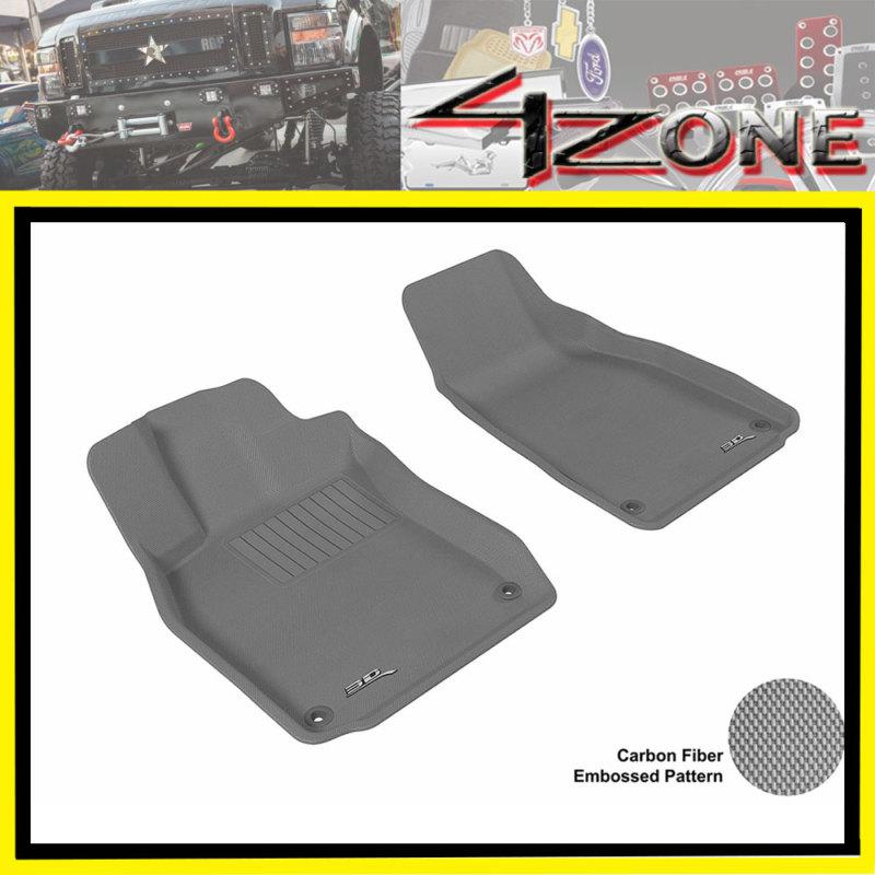 2005- 2011 audi a6/s6/rs6 custom fit floor mat auto carpet front seats