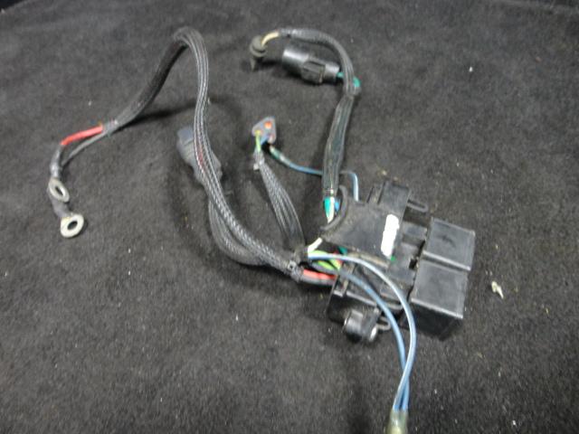 Relay & cable assy #586202/0586202 johnson/evinrude 1998-2001 10/250hp #3 (710)