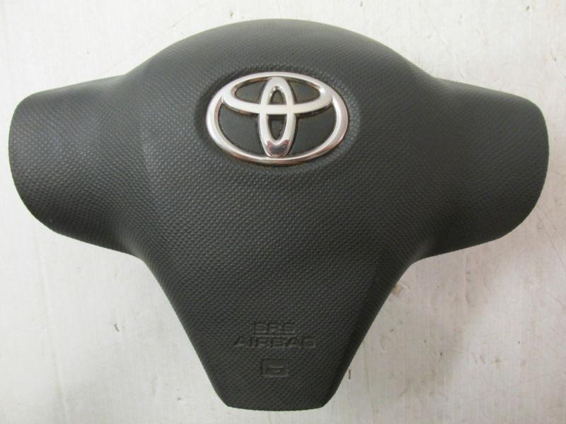 Yaris 2006 2007 2008 2009 2010 2011 driver left airbag air bag  06-11 hatchback