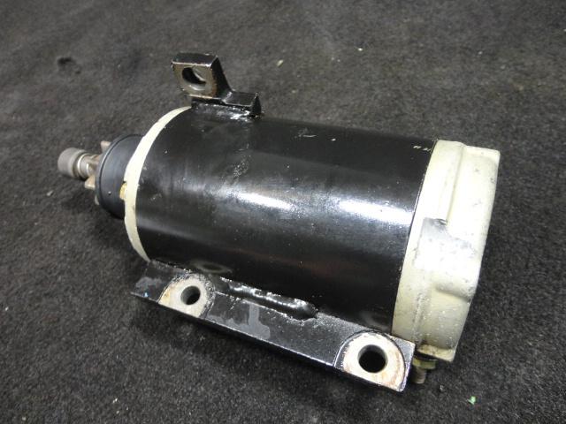 Starter motor #585056/0585056 johnson/evinrude 1994-1998 40/50hp boat (680)