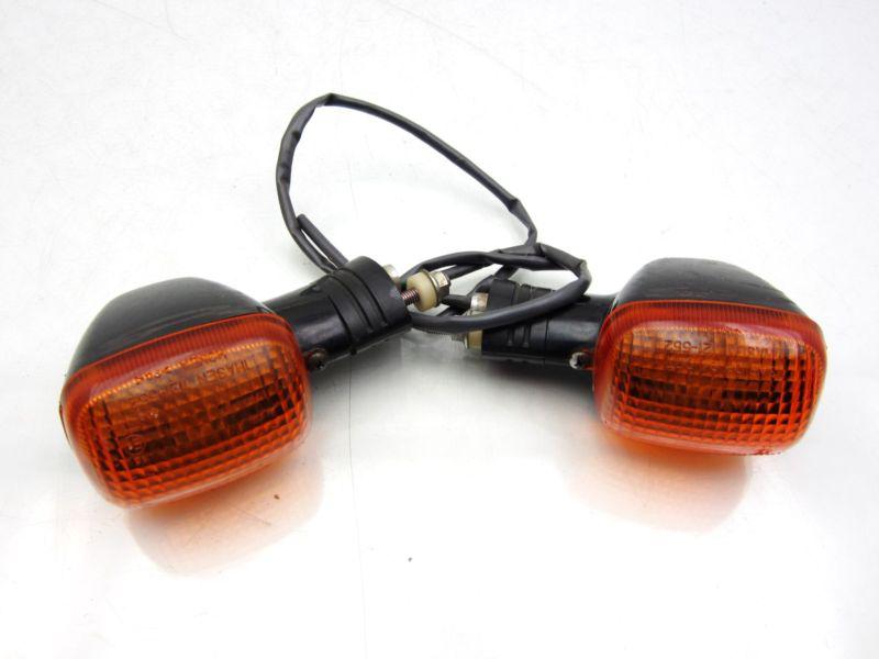 04 05 cbr 1000 rr cbr1000rr rear blinker turn signal set