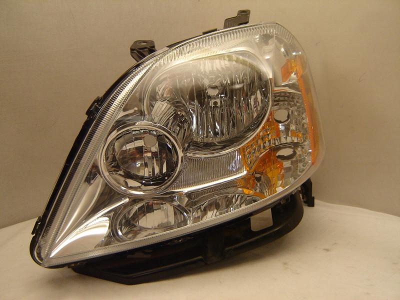 Ford five hundred left halogen headlight 05 06 07 oem 