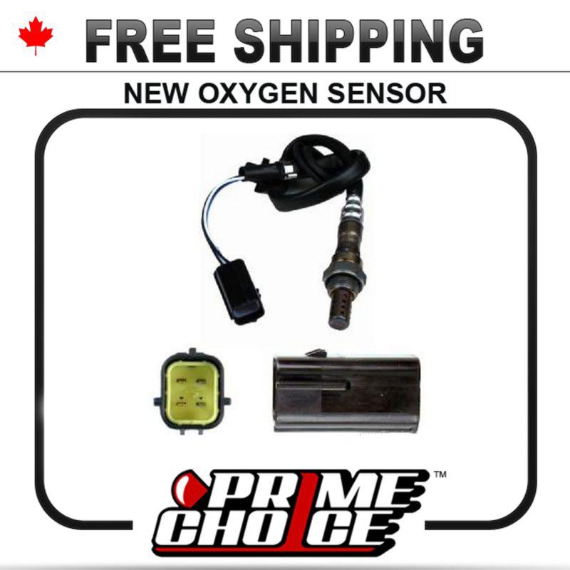 New direct fit o2 oxygen sensor replacement pre post cat fitments air fuel ratio