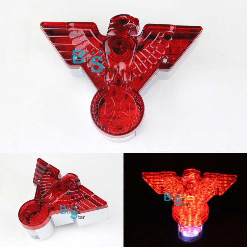 Universal led tail brake light for harley davidson chopper shadow cruiser