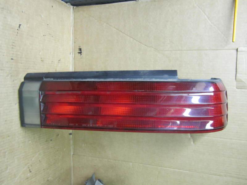 Chevy corsica 93-96 1993-1996 tail light passenger rh right oe