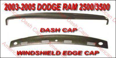 2003-05 dodge ram dash cap cover -2500/3500