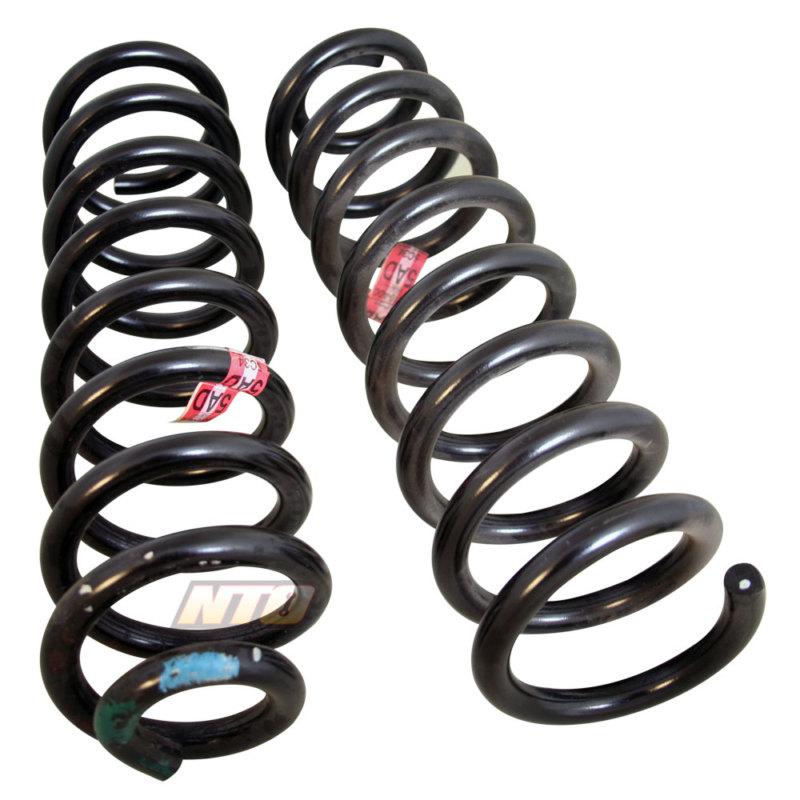 Super duty heavy duty coil springs 08 09 10 11 12 ford f250 f350 f450 4x4 xlt