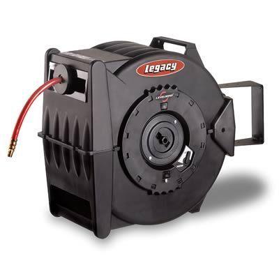 Legacy manufacturing retractable hose reel l8306