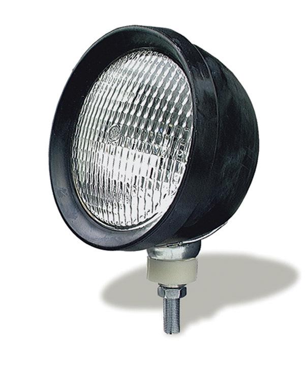 Grote 64941 - par 46 rubber tractor and utility lamp - work lights