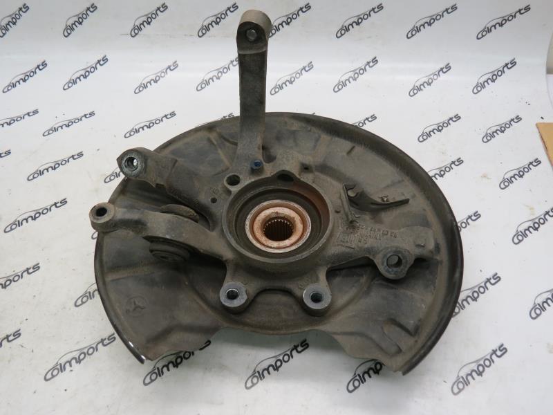 Mercedes w220 s430 s500 hub spindle knuckle rear right 2000-2006