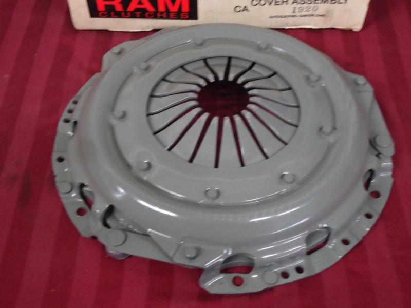 1985-92 chevrolet-gmc ram clutch assembly 