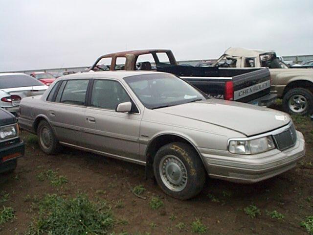 1988 lincoln continentalengine motor 3.8l vin 4 271860