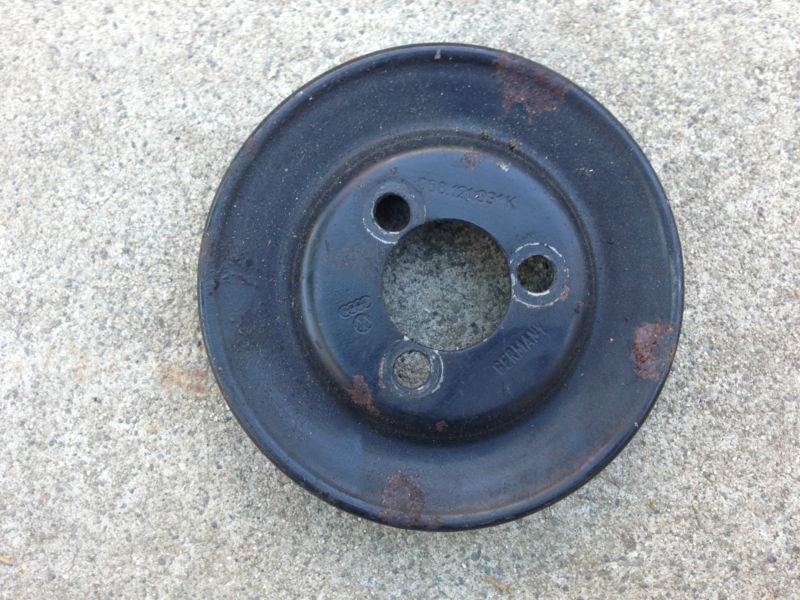 Purchase VW 1.6TD GTD Crank Pulley Diesel 1.6 SB motor engine Harmonic ...