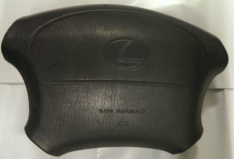 93 94 95 96 97 lexus gs300 charcoal grey/grey driver airbag