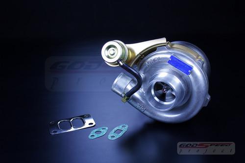 Kkr480 internal wastegate turbo /50 comp / 63 trim / t3 / v-band exhaust / 450hp