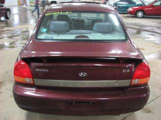 2001 fits hyundai sonata outer tail light lamp right