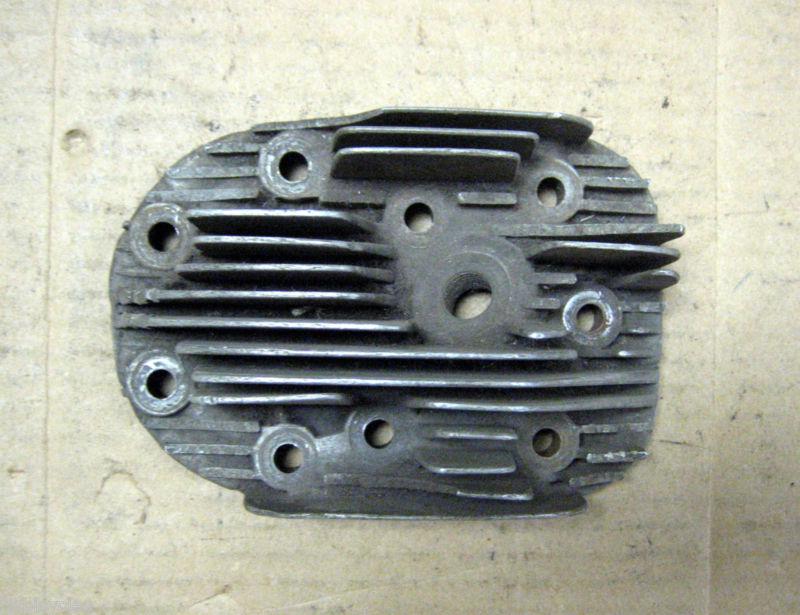 Vintage original schwinn whizzer bicycle bike cylinder head