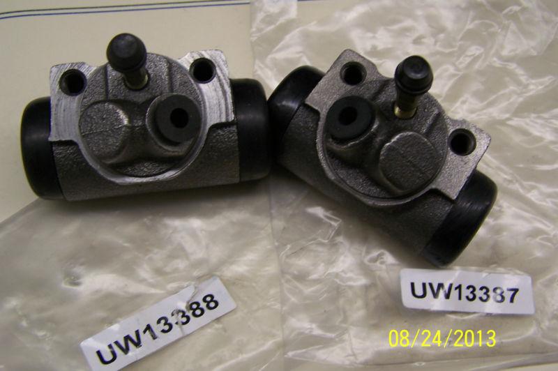 Buick #13387 & 13388 drum brake wheel cylinders