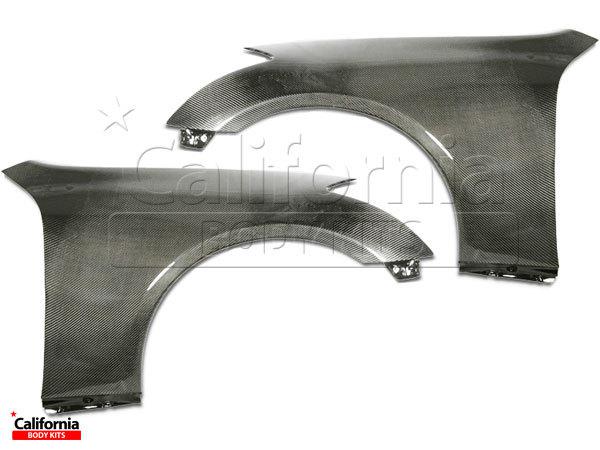 Cbk carbon fiber infiniti g coupe g35 oem fenders infiniti g coupe 03-07 us sell